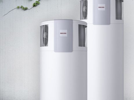How do heat pumps work