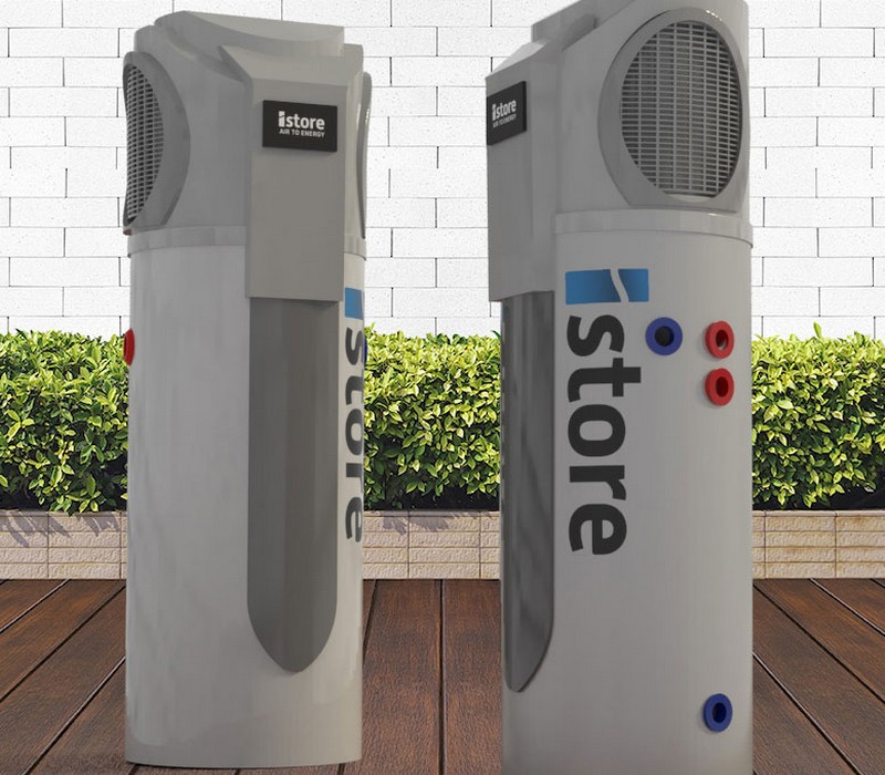 Cut Your Energy Costs with the iStore Heat Pump