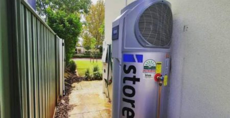 Heat Pump Installation in Busselton