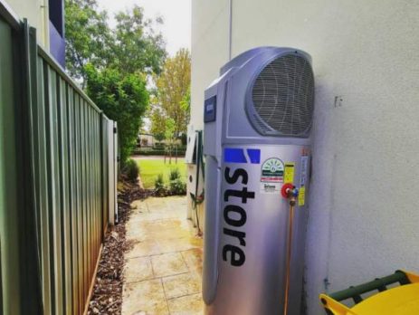 Heat Pump Installation in Busselton