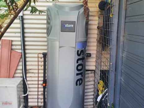 Heat Pump Replacement in Gnarabup