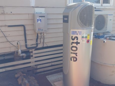 Heat Pump Installation in Bridgetown