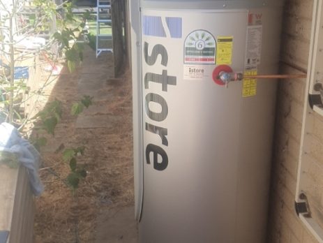 iStore Unit Install in Busselton