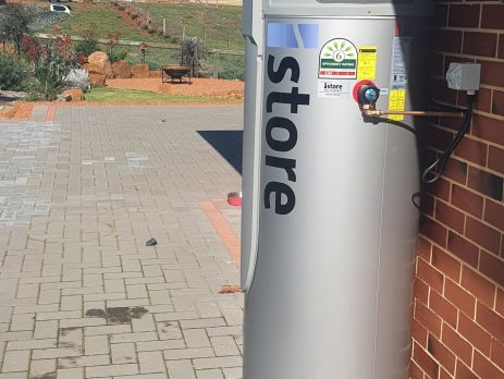iStore Heat Pump Installation in Bridgetown