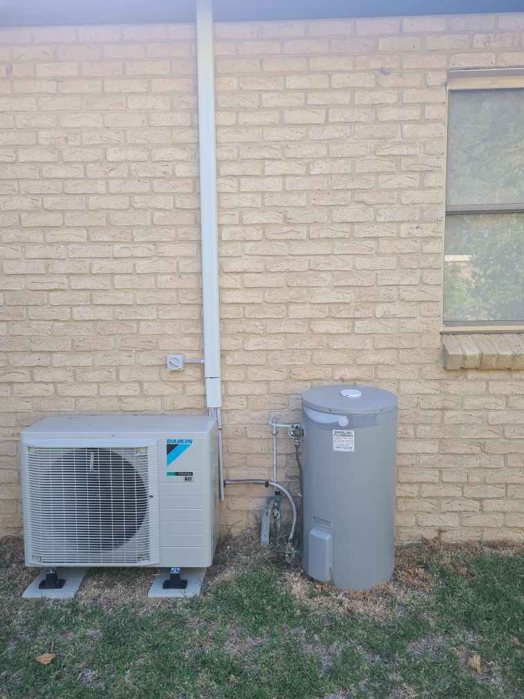 Heat Pump Installation in Quindalup