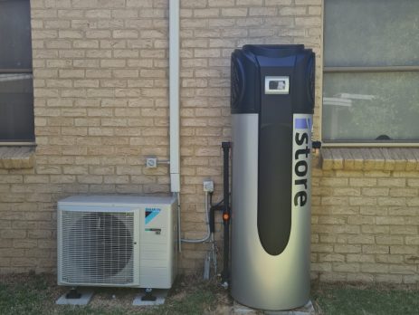 Heat Pump Installation in Quindalup