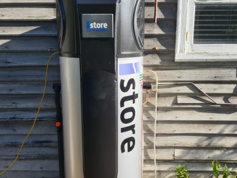 Heat Pump Install in Margaret River