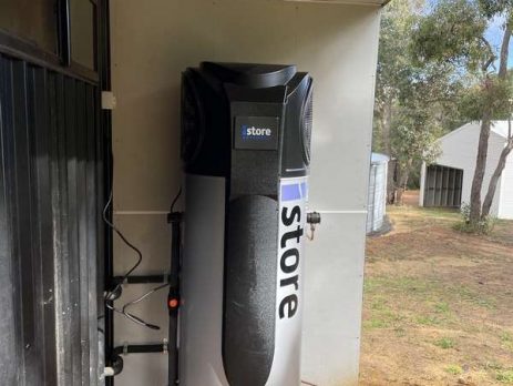 iStore Installation in Margaret River