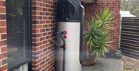 Heat Pump Installation in Cowaramup