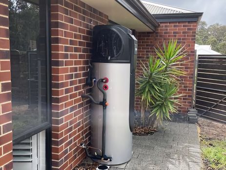 Heat Pump Installation in Cowaramup