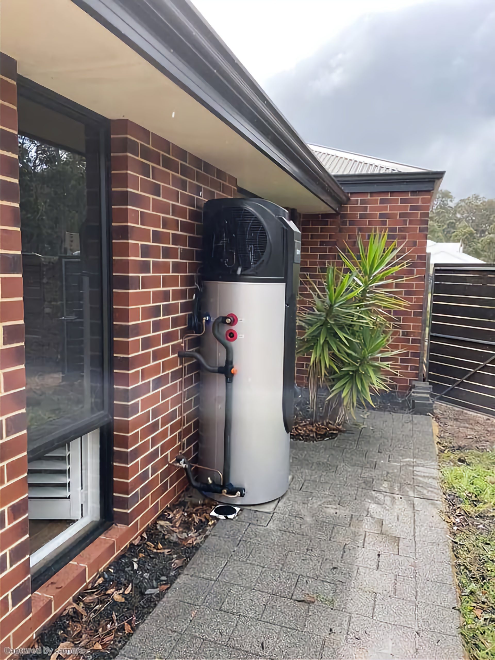 Heat Pump Installation in Cowaramup