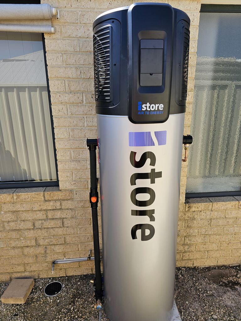 Capel Heat Pump Installation