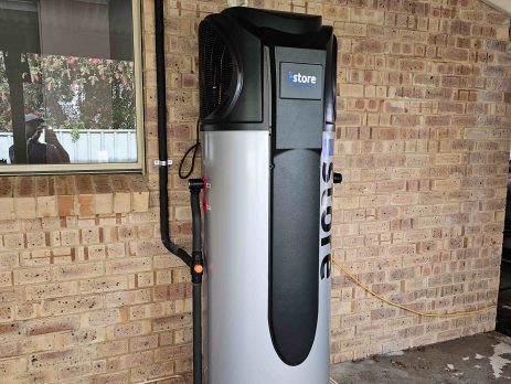 Winter-Proof Hot Water System Upgrade in Margaret River