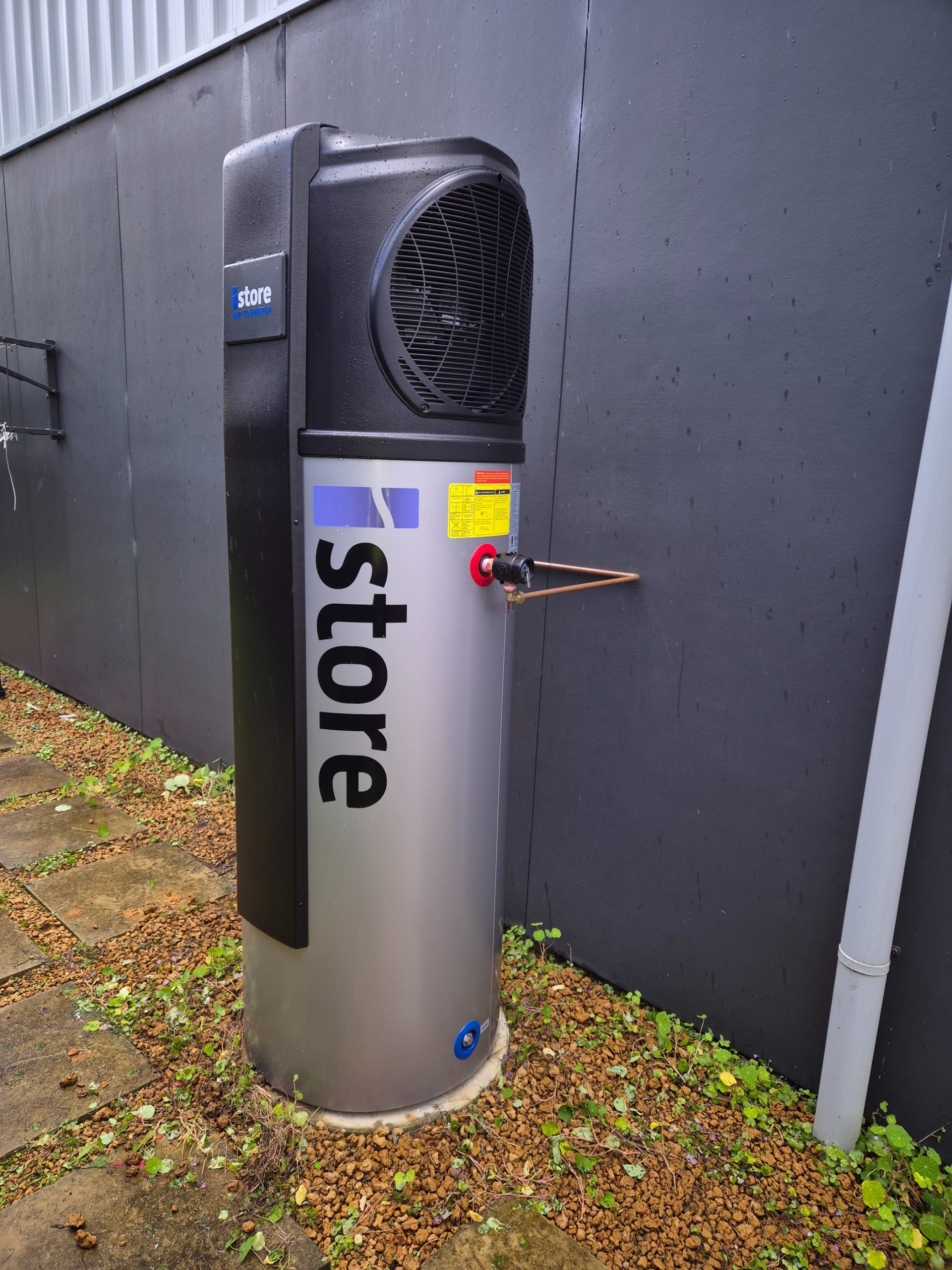 Heat Pump Install in Margaret River
