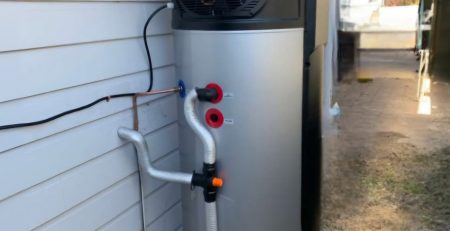 Make the Smart Switch to a Heat Pump Hot Water System