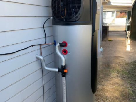 Make the Smart Switch to a Heat Pump Hot Water System