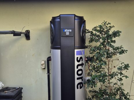 New Heat Pump Installation in Busselton