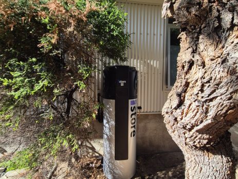 Heat Pump Replacement in Gracetown – Another Happy Customer!