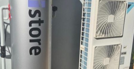 180L Heat Pump Installation in Bunbury Helps Slash Hot Water Bills