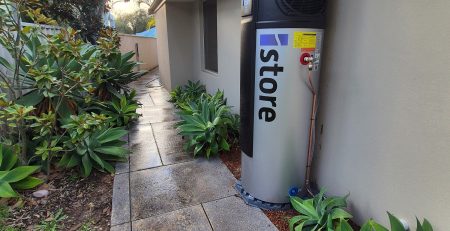 Hot Water Unit Upgrade in Dunsborough Solves Costly Gas Bottle Issue