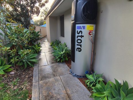 Hot Water Unit Upgrade in Dunsborough Solves Costly Gas Bottle Issue
