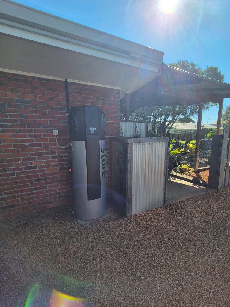 Upgrade to Energy-Efficient Hot Water in Quindalup with iStore Heat Pumps