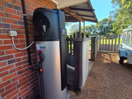 Upgrade to Energy-Efficient Hot Water in Quindalup with iStore Heat Pumps