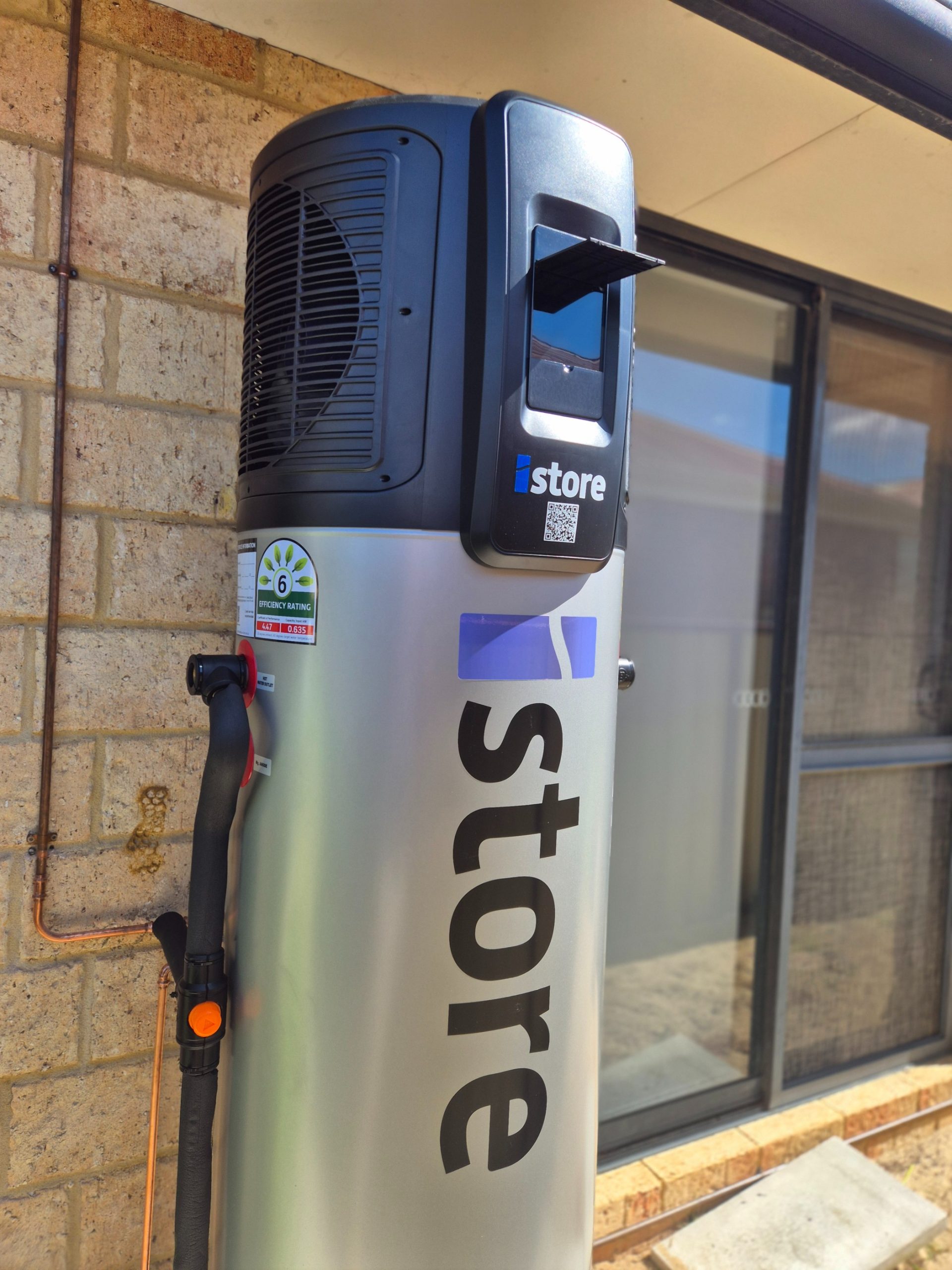 Solar Hot Water Installation in Burketup – A Smart, Sustainable Upgrade