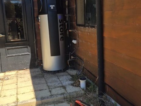 Heat Pump Hot Water System Installation in Bunbury