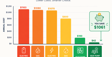 Slash Your Hot Water Bills: Why Heat Pumps Pay for Themselves